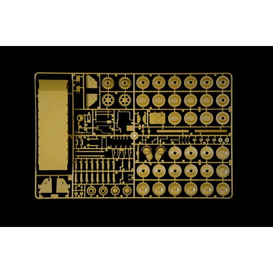 I270-Char Panther Ausf.A 1/35 Italeri