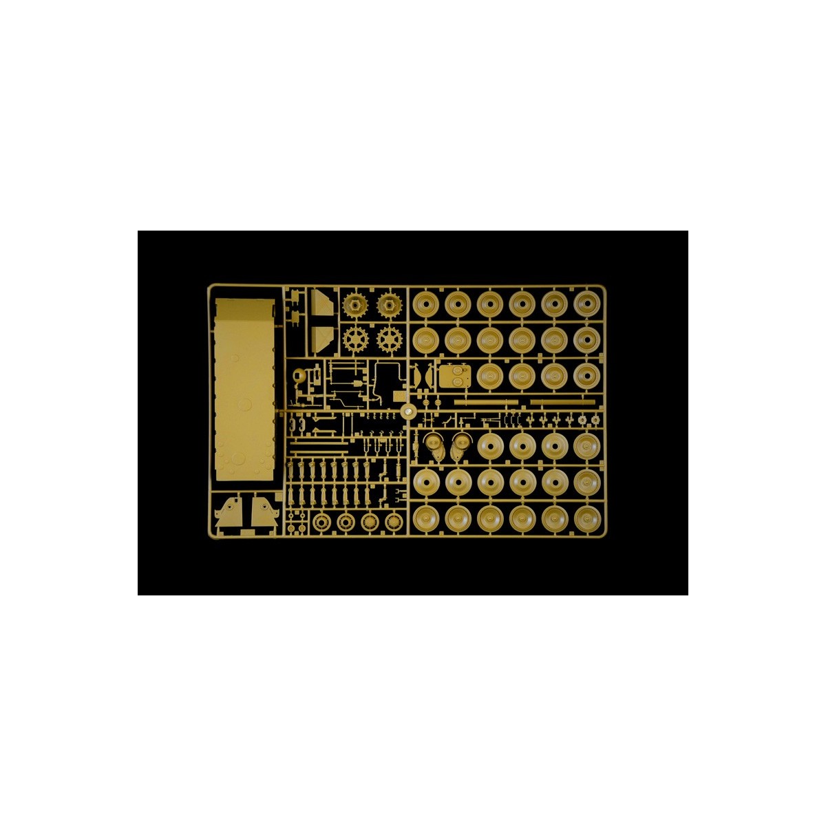 Char Panther Ausf.A 1/35 Italeri Italeri I270 - 10