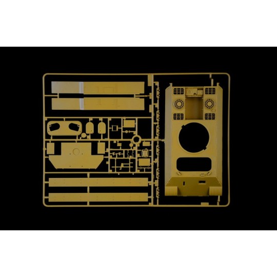 I270-Char Panther Ausf.A 1/35 Italeri