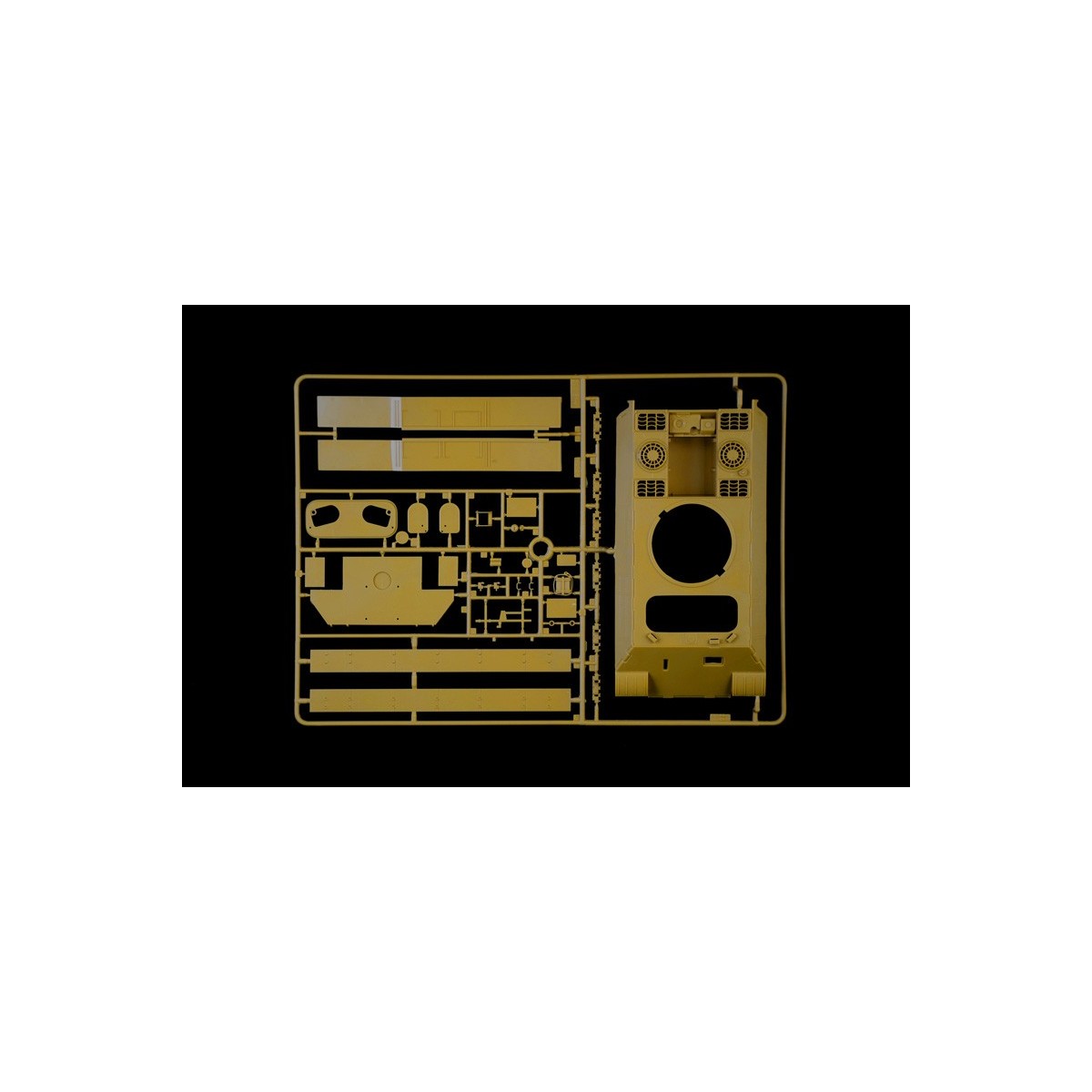 Char Panther Ausf.A 1/35 Italeri Italeri I270 - 11