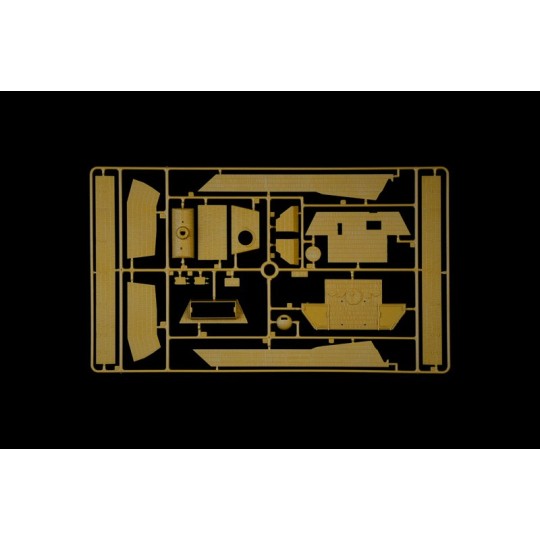 I270-Char Panther Ausf.A 1/35 Italeri