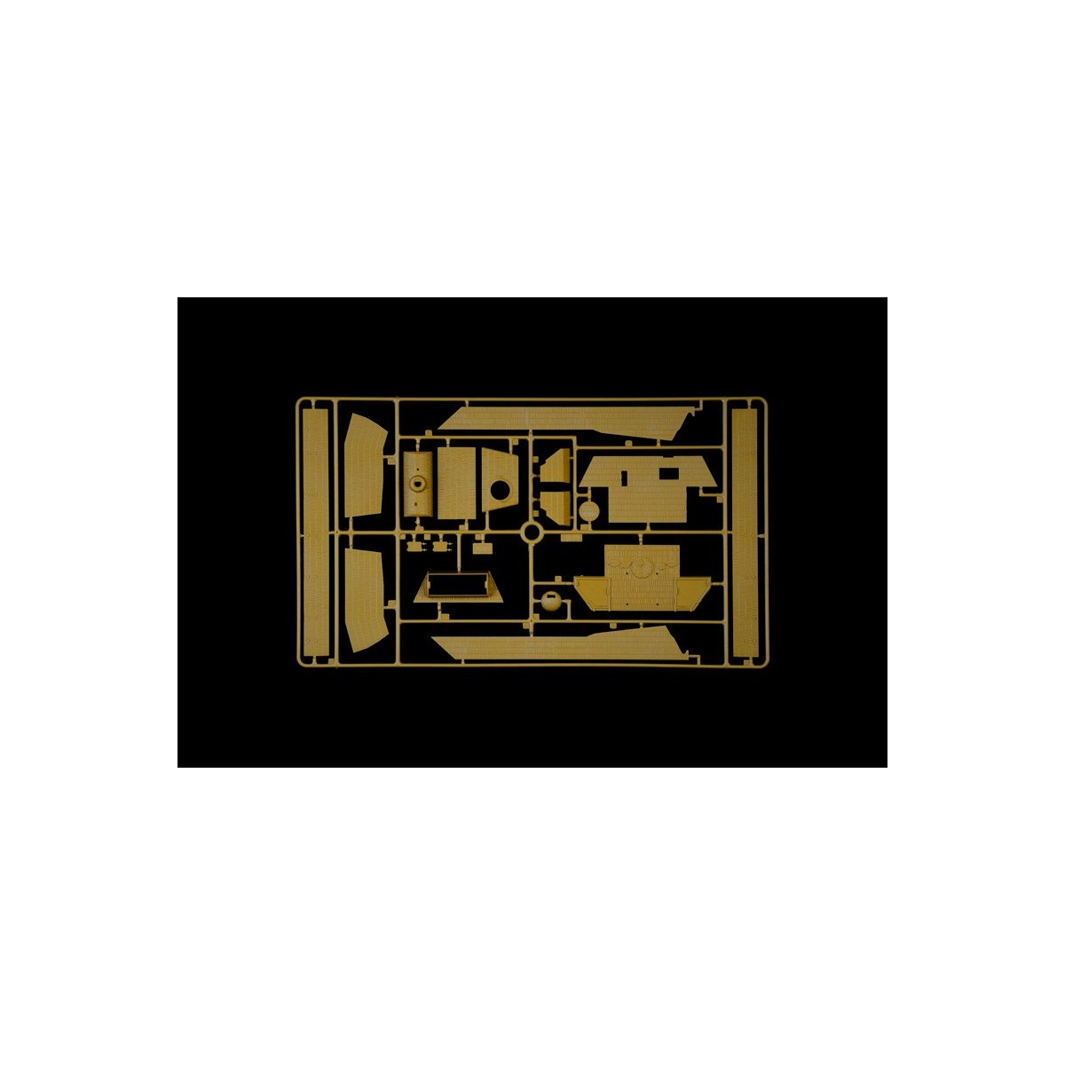 Char Panther Ausf.A 1/35 Italeri Italeri I270 - 12