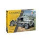 Vehicle Sd.Kfz.10 & Le.IG 18 & Servants 1/35 Italeri Italeri I6595 - 2 I6595-Vehicle Sd.Kfz.10 & Le.IG 18 & Servants 1/35 Italeri - I6595