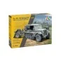 Vehicle Sd.Kfz.10 & Le.IG 18 & Servants 1/35 Italeri Italeri I6595 - 2 I6595-Vehicle Sd.Kfz.10 & Le.IG 18 & Servants 1/35 Italeri - I6595