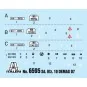 Vehicle Sd.Kfz.10 & Le.IG 18 & Servants 1/35 Italeri Italeri I6595 - 3 I6595-Vehicle Sd.Kfz.10 & Le.IG 18 & Servants 1/35 Italeri - I6595