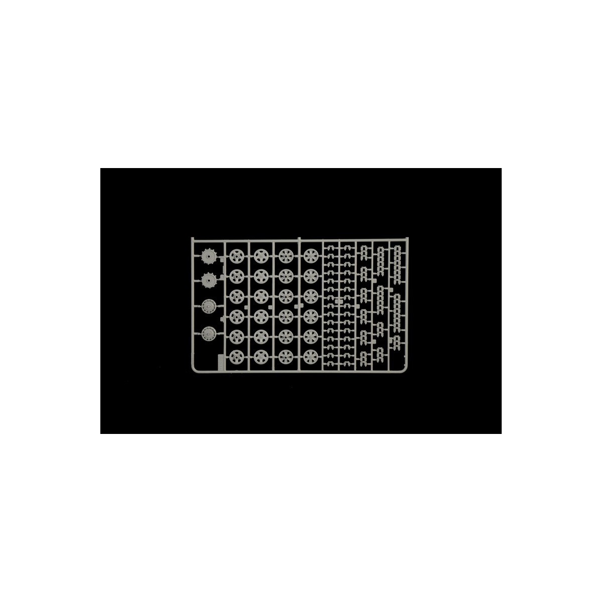 Véhicule Sd.Kfz.10 & Le.IG 18 & Servants 1/35 Italeri Italeri I6595 - 8