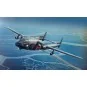 Aircraft AC-119K Stinger 1/72 Italeri Italeri I1468 - 1 I1468-Aircraft AC-119K Stinger 1/72 Italeri - I1468