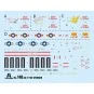 Aircraft AC-119K Stinger 1/72 Italeri Italeri I1468 - 3 I1468-Aircraft AC-119K Stinger 1/72 Italeri - I1468