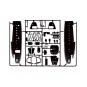 Aircraft AC-119K Stinger 1/72 Italeri Italeri I1468 - 8 I1468-Aircraft AC-119K Stinger 1/72 Italeri - I1468