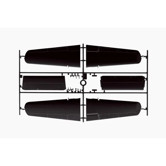 I1468-Aircraft AC-119K Stinger 1/72 Italeri