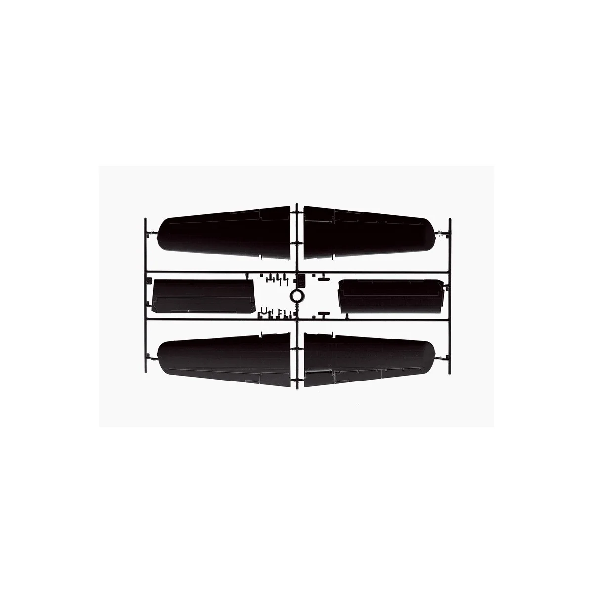 Avion AC-119K Stinger 1/72 Italeri Italeri I1468 - 9