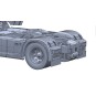I3961-Scania 770 4x2 truck Low Cab 1/24 Italeri - I3961