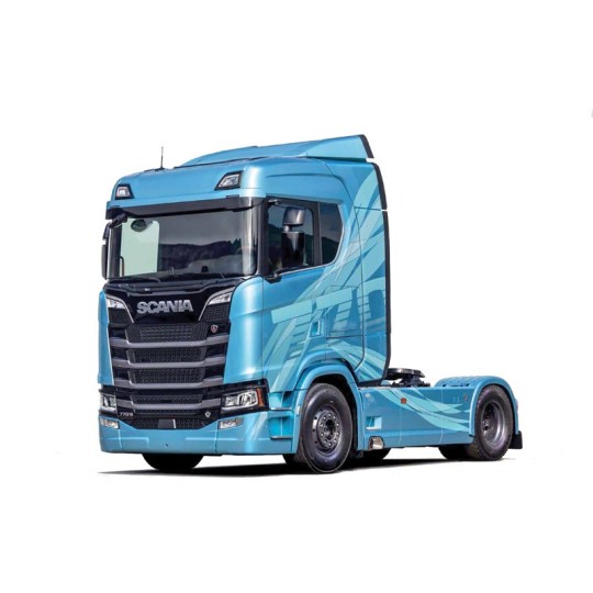 I3961-Scania 770 4x2 truck Low Cab 1/24 Italeri - I3961