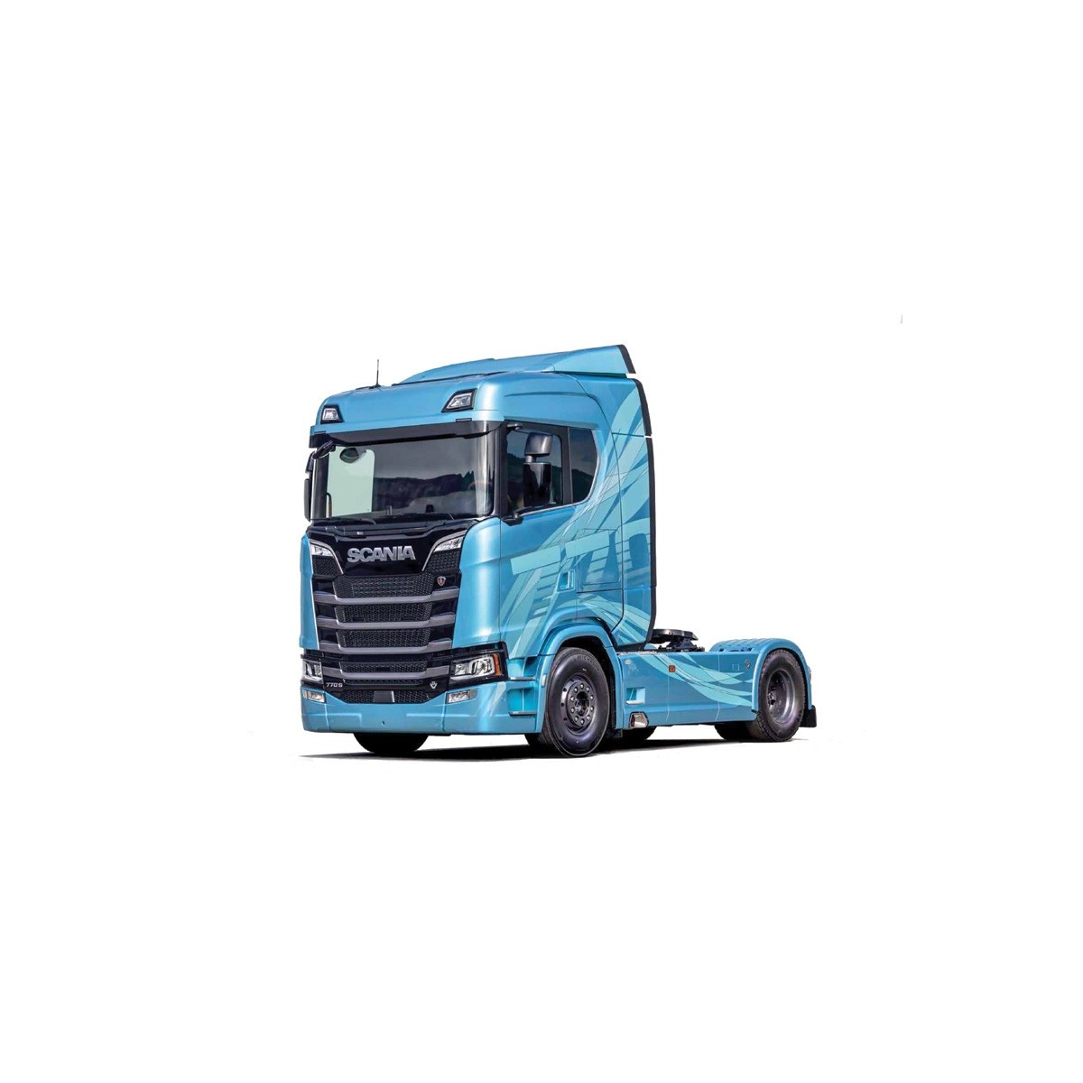 Scania 770 4x2 truck Low Cab 1/24 Italeri Italeri I3961 - 1