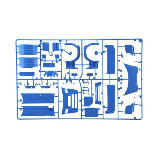 I3961-Camion Scania 770 4x2 Cabine Basse 1/24 Italeri