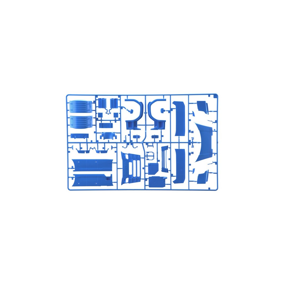 Scania 770 4x2 truck Low Cab 1/24 Italeri Italeri I3961 - 16