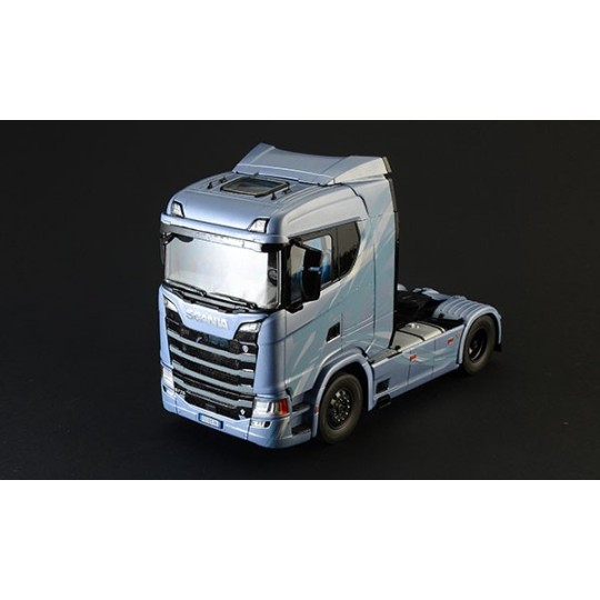 I3961-Scania 770 4x2 truck Low Cab 1/24 Italeri