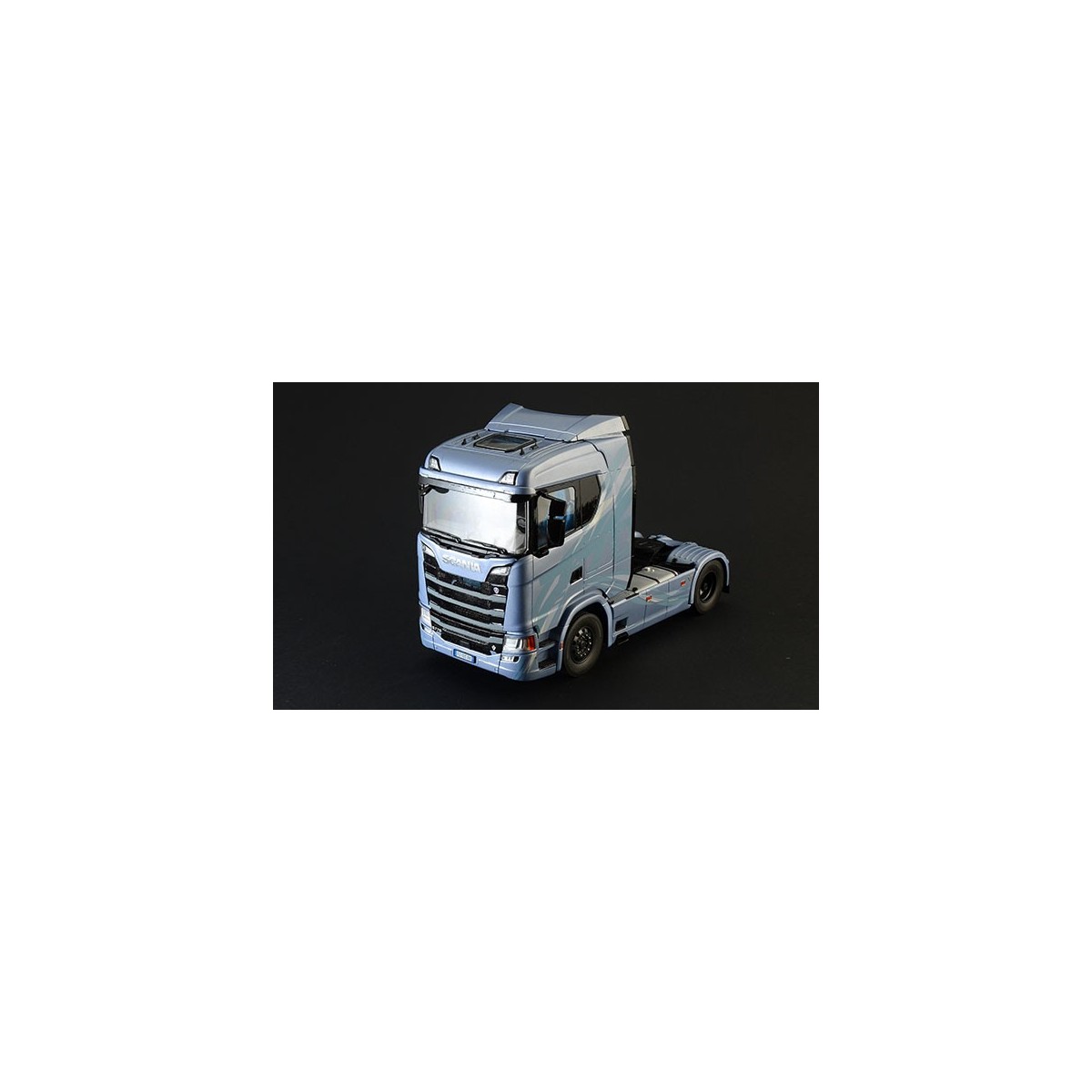 Camion Scania 770 4x2 Cabine Basse 1/24 Italeri Italeri I3961 - 7