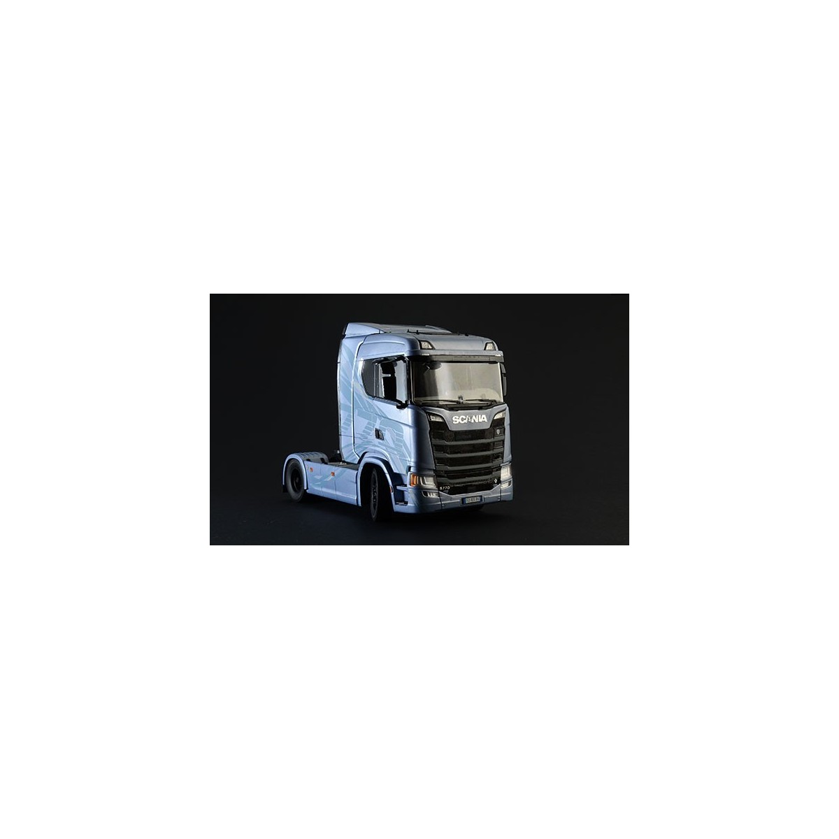 Scania 770 4x2 truck Low Cab 1/24 Italeri Italeri I3961 - 6