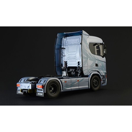 I3961-Scania 770 4x2 truck Low Cab 1/24 Italeri - I3961