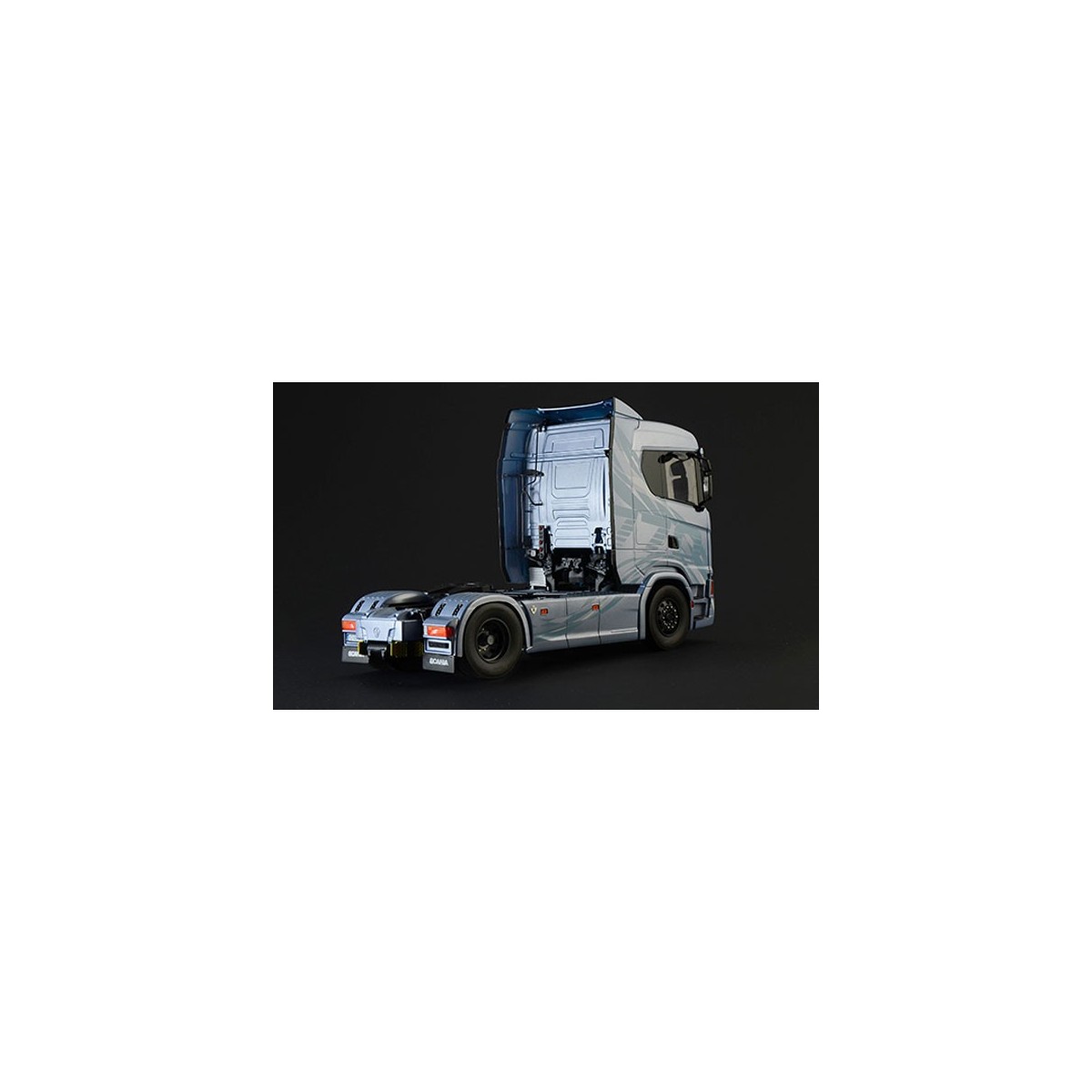 Scania 770 4x2 truck Low Cab 1/24 Italeri Italeri I3961 - 8