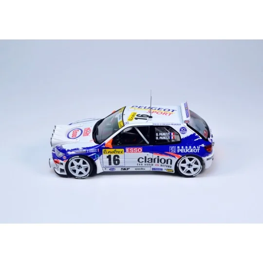 BX24026-Peugeot 306 Maxi EVO2 1/24 Beemax - BX24026