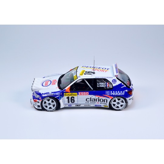BX24026-Peugeot 306 Maxi EVO2 1/24 Beemax - BX24026