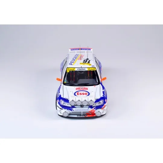 BX24026-Peugeot 306 Maxi EVO2 1/24 Beemax - BX24026
