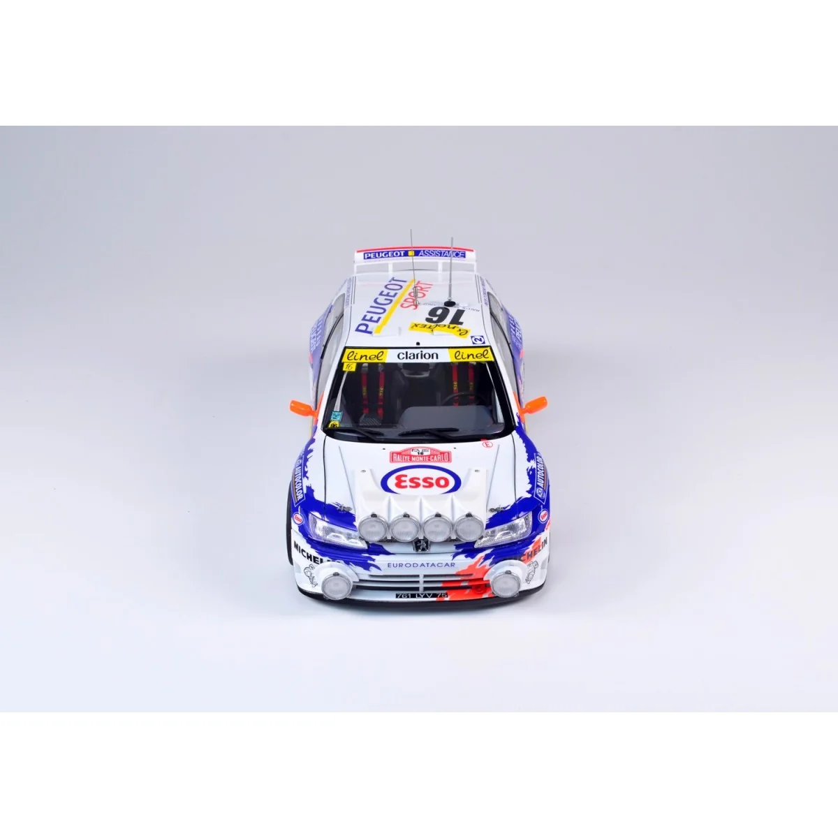 Peugeot 306 Maxi EVO2 1/24 Beemax BX24026 - 7