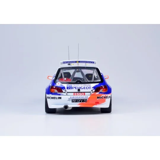 BX24026-Peugeot 306 Maxi EVO2 1/24 Beemax - BX24026