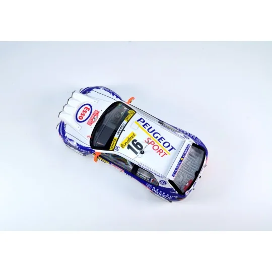 BX24026-Peugeot 306 Maxi EVO2 1/24 Beemax - BX24026