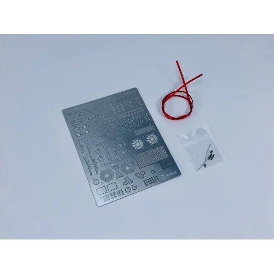 BX24026-Peugeot 306 Maxi EVO2 1/24 Beemax