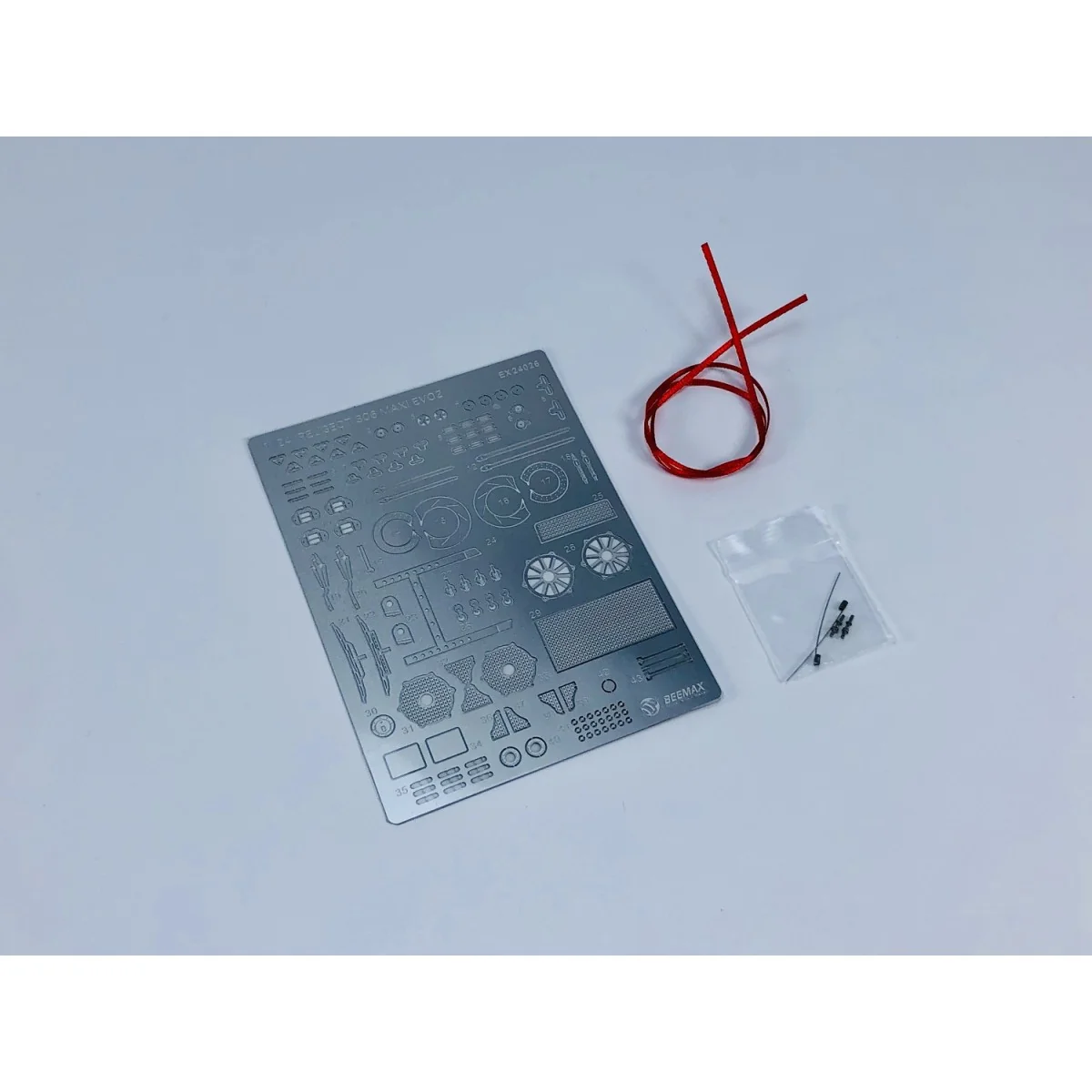 Peugeot 306 Maxi EVO2 1/24 Beemax  BX24026 - 16