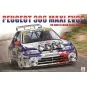 BX24026-Peugeot 306 Maxi EVO2 1/24 Beemax - BX24026