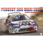 BX24026-Peugeot 306 Maxi EVO2 1/24 Beemax