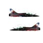 Mirage 2000N La Fayette US 1/48 KINETIC K48124 - 1 K48124-Mirage 2000N La Fayette US 1/48 KINETIC - K48124