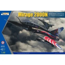 Mirage 2000N La Fayette US 1/48 KINETIC K48124 - 2