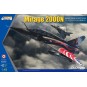 Mirage 2000N La Fayette US 1/48 KINETIC K48124 - 2 K48124-Mirage 2000N La Fayette US 1/48 KINETIC - K48124