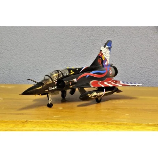 Mirage 2000N La Fayette US 1/48 KINETIC K48124 - 5 K48124-Mirage 2000N La Fayette US 1/48 KINETIC - K48124