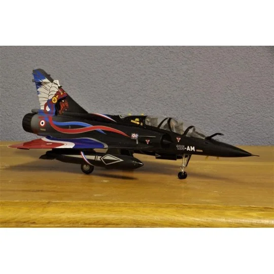 K48124-Mirage 2000N La Fayette US 1/48 KINETIC