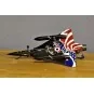 K48124-Mirage 2000N La Fayette US 1/48 KINETIC - K48124