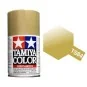 Peinture bombe Doré Métal brillant TS84 Tamiya Tamiya 85084 - 1 85084-Peinture bombe Doré Métal brillant TS84 Tamiya - 85084
