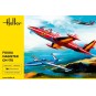 HEL-30510-Fouga Magister CM 170 1/48 Heller