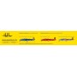 HEL-30510-Fouga Magister CM 170 1/48 Heller - HEL-30510