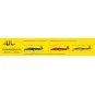 HEL-30510-Fouga Magister CM 170 1/48 Heller - HEL-30510