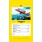 HEL-30510-Fouga Magister CM 170 1/48 Heller - HEL-30510