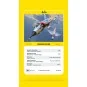 Mirage III E/RD 1/48 Heller Heller HEL-30422 - 5 HEL-30422-Mirage III E/RD 1/48 Heller - HEL-30422