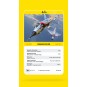 HEL-30422-Mirage III E/RD 1/48 Heller - HEL-30422