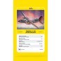 HEL-80358-Aircraft Transall C-160 Retro Brummel 1/72 Heller