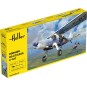 HEL-30304-Avion Dornier DO 27/CASA C-127 1/72 Heller